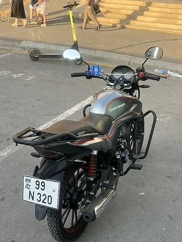 mapet kredit: Tufan - Tufan, 80 sm3, 12000 km — 1