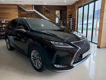 rx 2017: Lexus RX: 2021 г., 3.5 л, Автомат, Гибрид, Кроссовер — 1