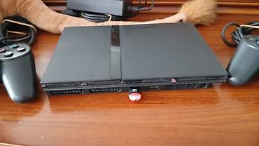 PS2 & PS1 (Sony PlayStation 2 & 1): Playstation 2 Super Slim Disk Yeri Ləğv Edilib Praşifkalıdı 64 GB — 3