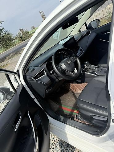 продам авто бишкек: Toyota Corolla: 2022 г., 1.8 л, Автомат, Гибрид, Седан — 3