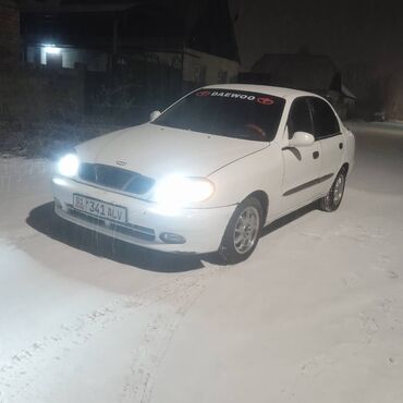 тико автомат бишкек: Daewoo Lanos: 1996 г., 1.5 л, Механика, Бензин, Седан