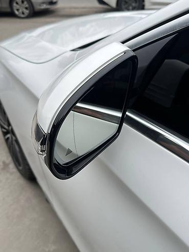 Mercedes-Benz: Mercedes-Benz E-Class: 2017 г., 2 л, Автомат, Дизель, Седан — 7