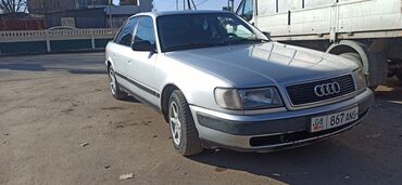 авто кондицонер: Audi S4: 1992 г., 2 л, Механика, Бензин, Седан