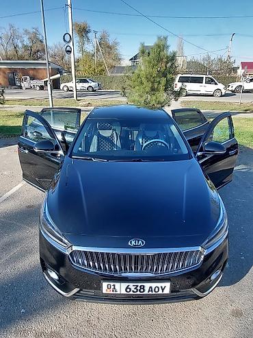 Kia: Kia K7: 2019 г., 3 л, Автомат, Газ, Седан — 2