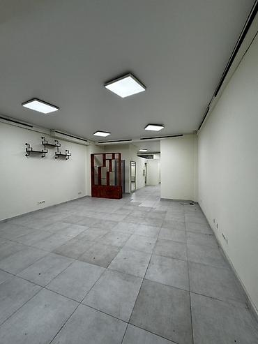 кну: Сдаю Офисный кабинет: 85 м², В жилом комплексе, С ремонтом, Первая линия, С отдельным входом, С отдельным санузлом — 9