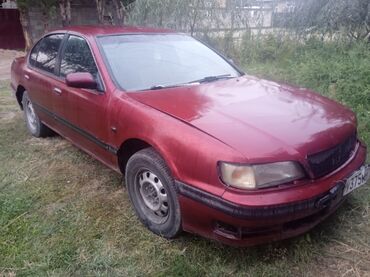 коробка ниссан: Nissan Maxima: 1996 г., 2 л, Автомат, Бензин, Седан