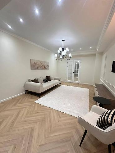 Продажа квартир: 2 комнаты, 80 м², Элитка, 10 этаж, Дизайнерский ремонт — 5