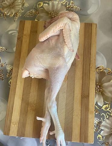 döş əti: Kənd toyuğu Toyuq Bütöv — 1