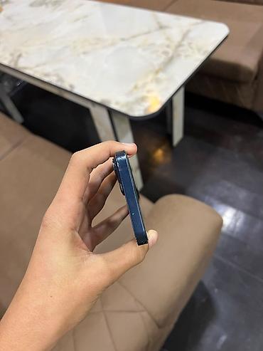 soba şüşəsi: IPhone 14, 128 GB, Midnight, Face ID — 4