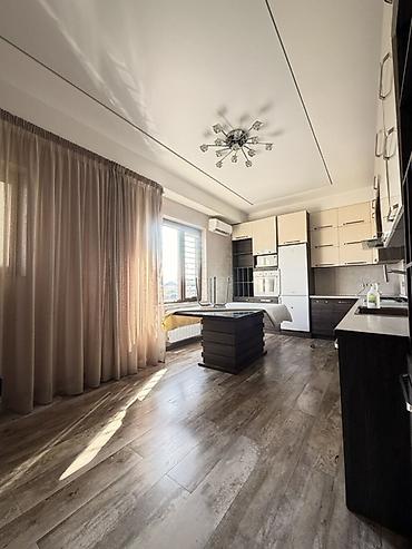 osh flat: 3 комнаты, 114 м², Южная Магистраль Элитка, 4 этаж, Евроремонт — 6