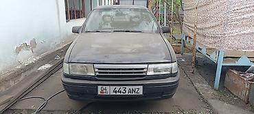 Продажа авто: Opel Vectra: 1991 г., 1.8 л, Бензин, Седан — 4