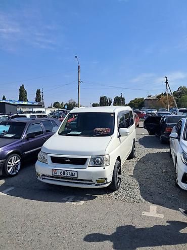 хонда степвагон 1: Honda Stepwgn: 2003 г., Автомат, Газ, Вэн/Минивэн — 5