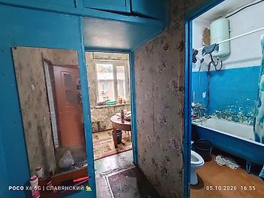 Продажа квартир: 1 комната, 37 м², 105 серия, 3 этаж, Требуется ремонт — 5