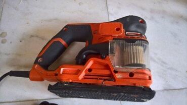 Električne polirke: 1. Black&Decker 270W Duosand2. Black&Decker VersaPak VP510 3 na lalafo.rs — 10 Električne polirke: 1. Black&Decker 270W Duosand2. Black&Decker VersaPak VP510 3 — 10