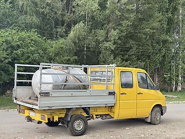 портер 2 салон: Легкий грузовик, Mercedes-Benz, Дубль, 1,5 т, Б/у — 4