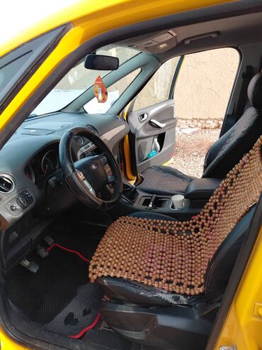 Ford: Ford Galaxy: 2014 г., 2 л, Механика, Дизель, Минивэн — 10