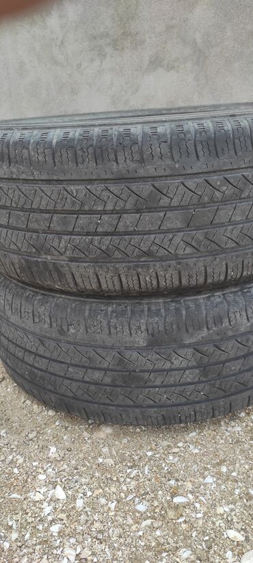 mercedes diski r17: İşlənmiş Şin 235 / 55 / R 18