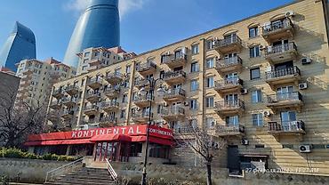 Səbail rayonunda dəniz mənzərəli 2 otaqlı mənzil icarəyə verilir!