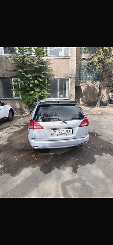 шины для соната: Nissan Wingroad: 2001 г., 1.5 л, Автомат, Бензин, Универсал — 3