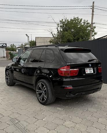 BMW: BMW X5: 2008 г., 3 л, Автомат, Бензин, Кроссовер — 5