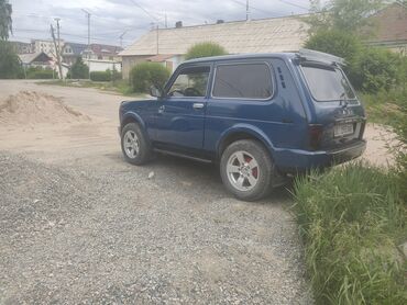 опель вектра с: ВАЗ (ЛАДА) 4x4 Нива: 2006 г., 1.7 л, Механика, Бензин, Внедорожник