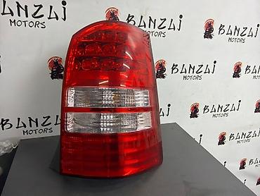 таюта виш: Задний правый стоп-сигнал Toyota 2005 г., Б/у, Оригинал, Япония — 3