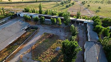 оптовый товар: Кошара, 450 соток, Действующий, С оборудованием, Скважина, Электричество, Холодная вода — 4