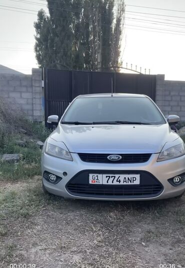 мондео 2: Ford Focus: 2008 г., 2 л, Автомат, Дизель, Универсал