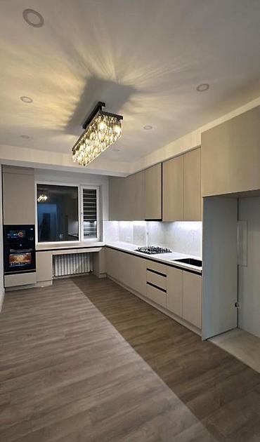 мкр солнечный: 2 комнаты, 72 м², Восток-5 мкр Элитка, 10 этаж, Евроремонт — 1