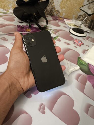 Saipa: IPhone 11, Черный, Face ID