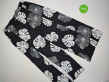 buggy jeansy: Spodnie materiałowe damskie, rozmiar XL — 2