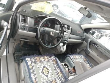 свик машина: Honda CR-V: 2008 г., 2.4 л, Автомат, Бензин, Внедорожник