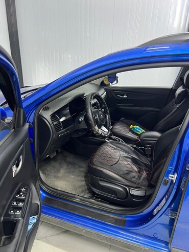 Kia: Kia Rio: 2019 г., Хэтчбэк — 10