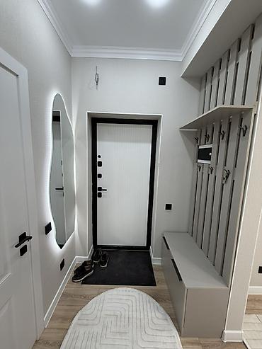 квартира в рассрочку от застройщика: 2 комнаты, 47 м², Элитка, 11 этаж, Дизайнерский ремонт — 3