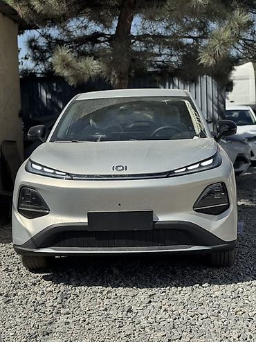 серый gac aion s: Changan Qiyuan Q05: 2026 г., Автомат, Электромобиль, Внедорожник — 2