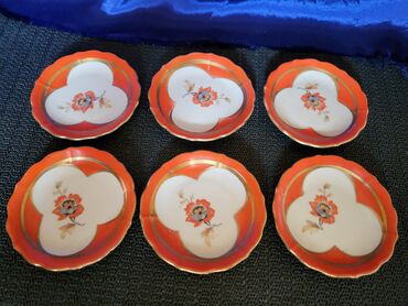 Kuhinjski setovi: Postolja za case 1931 do 1950g Bareuther Bavarija. Porcelanska na lalafo.rs — 7 Kuhinjski setovi: Postolja za case 1931 do 1950g Bareuther Bavarija. Porcelanska — 7