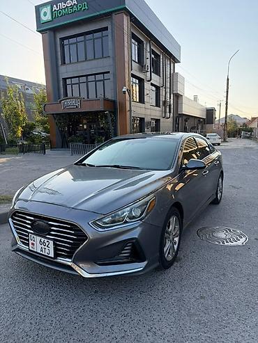 соната дн 8 2019: Hyundai Sonata: 2019 г., 2.4 л, Автомат, Бензин, Седан — 3