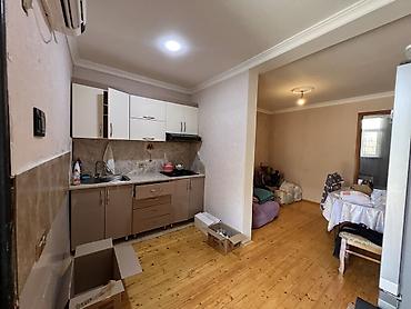 kiraye ile satilan evler: 2 otaqlı, 45 kv. m — 1