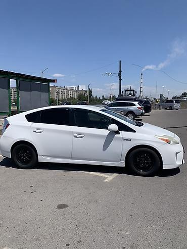prius 30: Toyota Prius: 2012 г., 1.8 л, Автомат, Гибрид, Хэтчбэк — 3