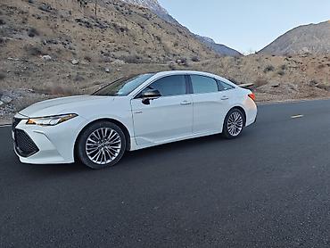 Toyota: Toyota Avalon: 2019 г., 2.5 л, Автомат, Бензин, Седан — 22