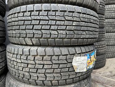 Шины: Шины 205 / 65 / R 16, Зима, Б/у, Пара, Легковые, Япония, GoodYear