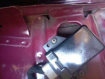 VAZ (LADA): LADA Riva/2107 sedan – klassik dizaynlı, tünd 🍒-bordo rəngli kuzov — 12