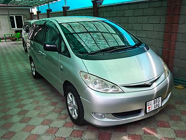 эстимо: Toyota Estima: 2005 г., 2.4 л, Автомат, Гибрид, Минивэн — 2