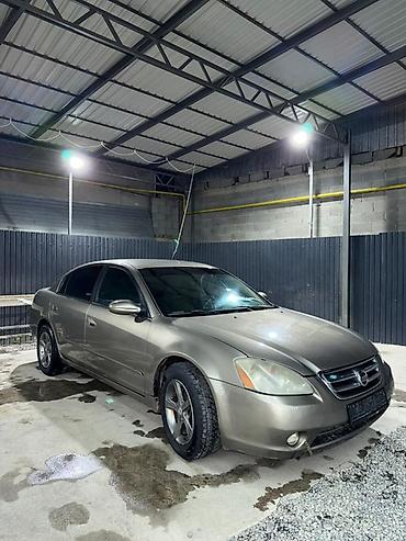 улан 2 купить: Nissan Altima: 2003 г., 2.5 л, Автомат, Газ, Седан — 5