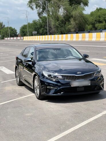 Kia: Kia K5: 2018 г., 2 л, Автомат, Бензин, Седан