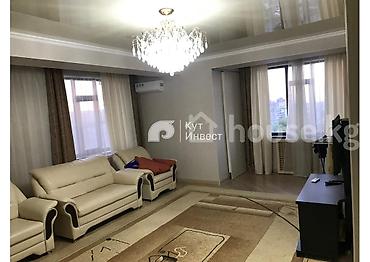 Продажа квартир: 3 комнаты, 110 м², Элитка, Евроремонт — 5