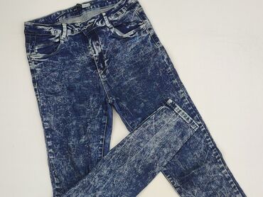 abercrombie and fitch jeans: Sinsay, Jeans for women, size M (EU 38)