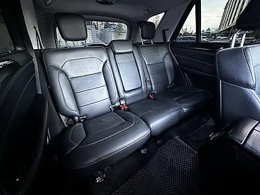 mersedes e class: Mercedes-Benz ML-Class: 2014 г., 3.5 л, Автомат, Дизель, Кроссовер — 10