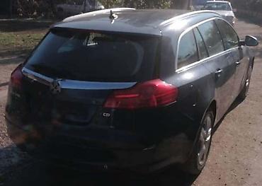 far rs: OPEL INSIGNIA 2.0 - KOMPLETAN AUTO U DELOVIMA | 2.0CDTI 118KW — 3