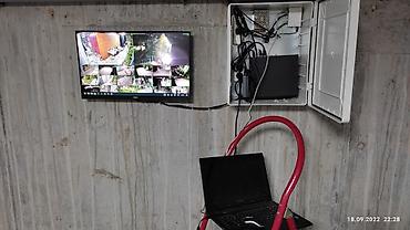 Видеонаблюдение, охрана: Видеонаблюдение, домофоны, беспроводная сигнализация Ajax, турникеты — 10